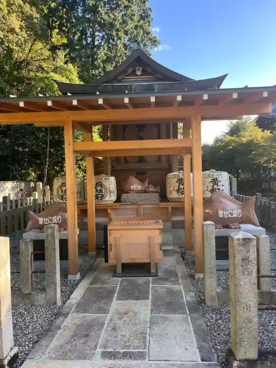 京都乃木神社(京都府)