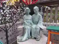 露天神社(お初天神)(大阪府)