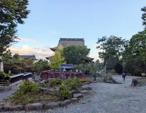 善光寺(長野県)