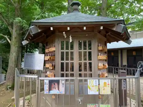 鳩森八幡神社(東京都)