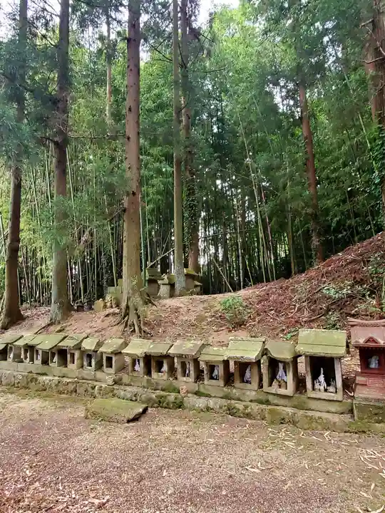 赤城神社(福島県)