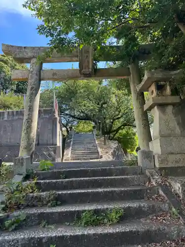足立山妙見宮（御祖神社）(福岡県)