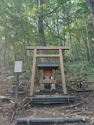 熊野皇大神社(長野県)