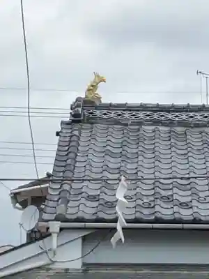 日吉八王子神社のその他建物