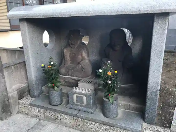 長伝寺(東京都)