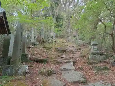 加波山神社親宮(茨城県)