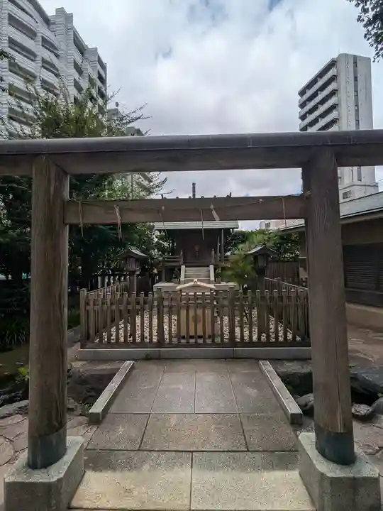 厳嶋神社(東京都)