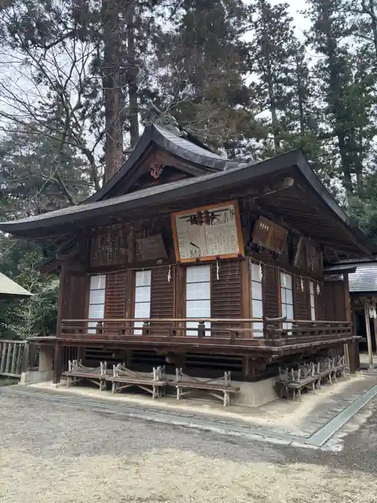 一之宮貫前神社(群馬県)