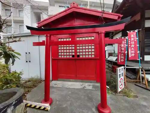 金砂山観音堂(神奈川県)