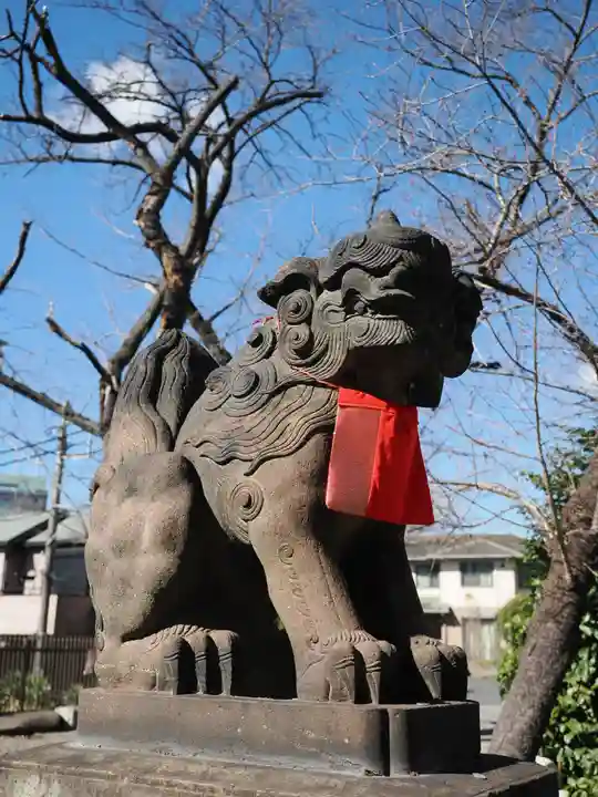 市谷亀岡八幡宮(東京都)