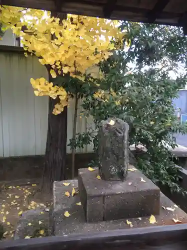 伊勢神社の建物その他