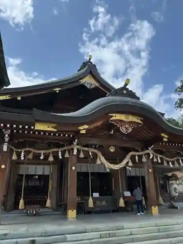 竹駒神社(宮城県)