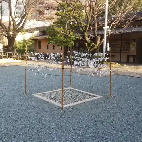 金王八幡宮のその他建物