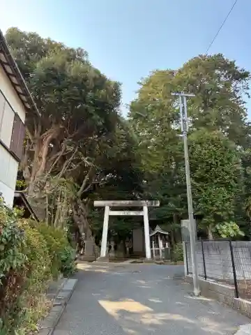 神明社(千葉県)