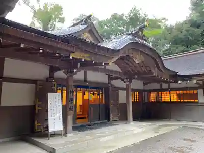 伊勢神宮外宮（豊受大神宮）のその他建物