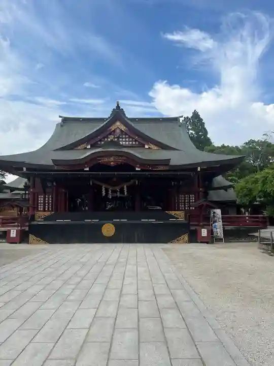 笠間稲荷神社(茨城県)