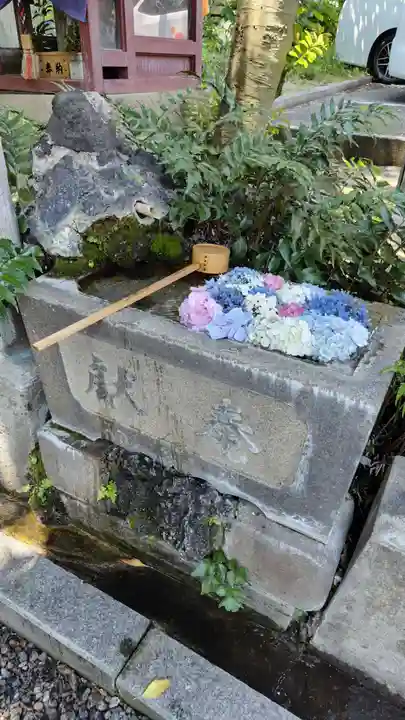 本郷氷川神社(東京都)