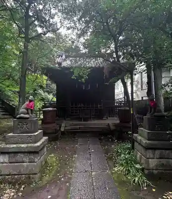 四合稲荷神社(東京都)