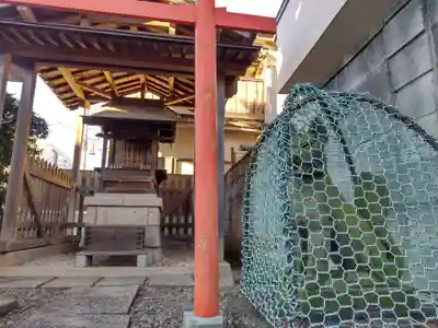 野屋敷稲荷社(東京都)