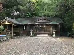 八幡神社の建物その他