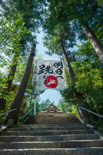 宇倍神社の建物その他