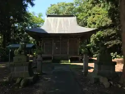 田子薬師堂のその他建物