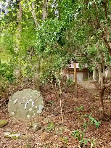 堂山王子神社のその他建物