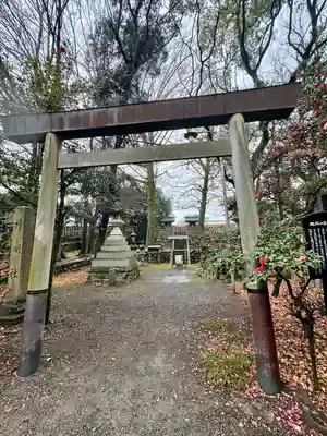 万度御祓社(愛知県)