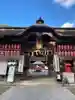 大崎八幡宮の本殿・本堂