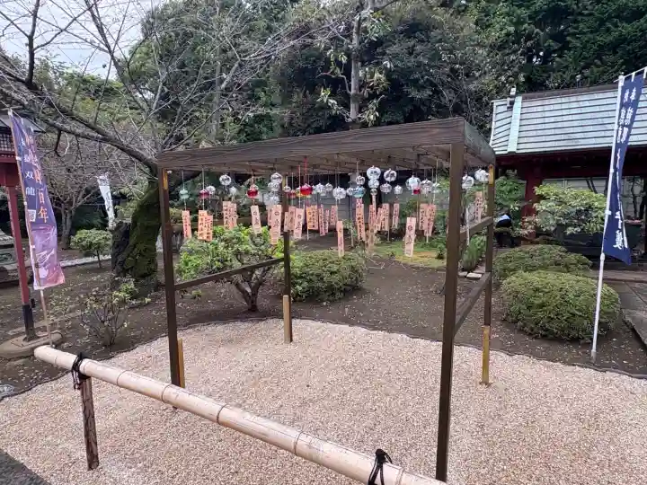 輪王寺両大師堂(寛永寺輪王殿)(東京都)