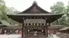河合神社(鴨川合坐小社宅神社)の本殿・本堂