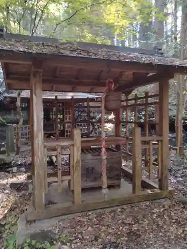 滝不動院(宮城県)