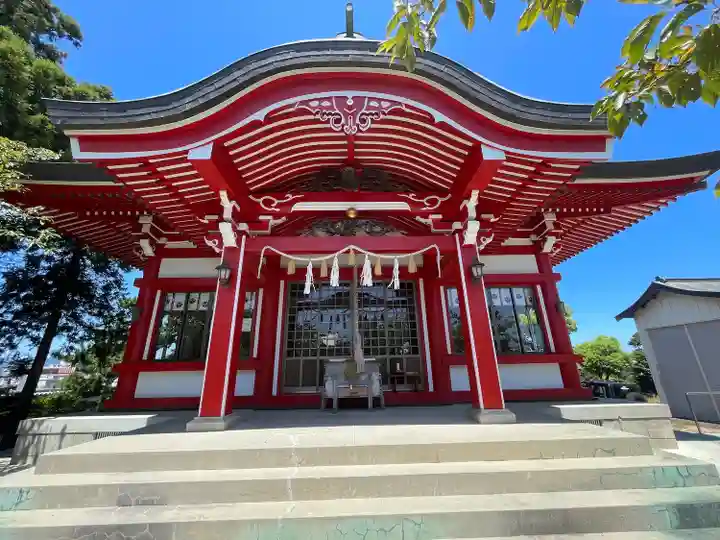 井上八幡神社(徳島県)