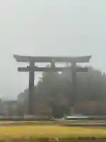 大斎原(熊野本宮大社旧社地)(和歌山県)