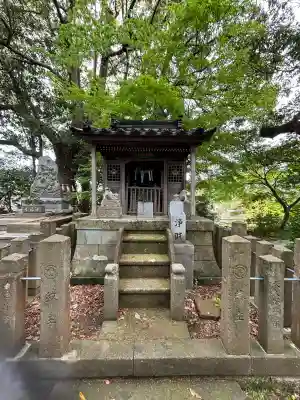 西養寺(石川県)