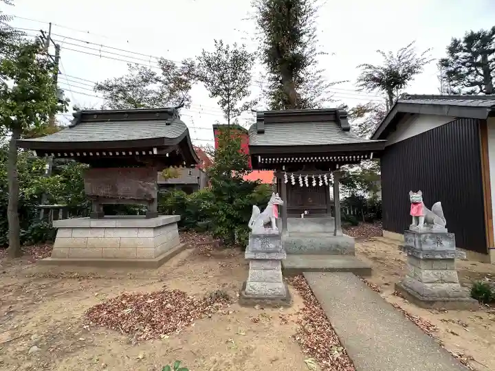 小野神社(東京都)