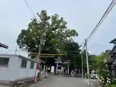 東海市熊野神社(愛知県)