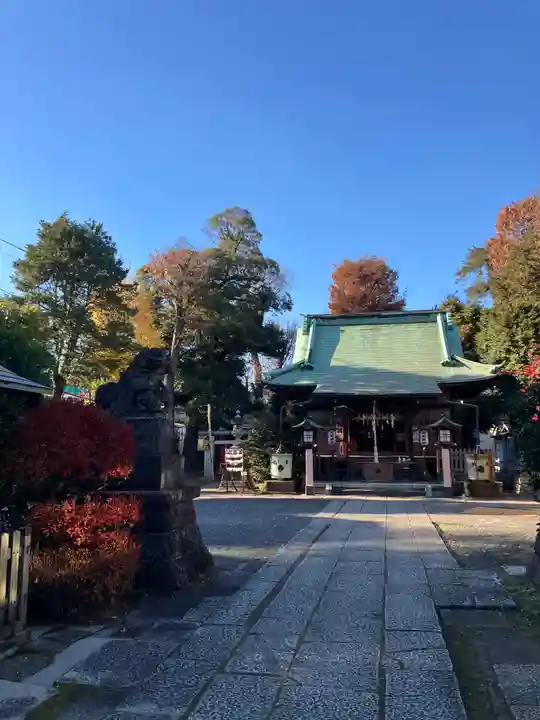 高円寺天祖神社(東京都)