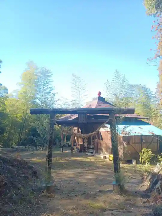 雨降神社(栃木県)