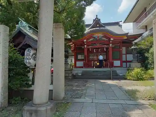 大森神社(東京都)