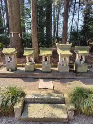 芳賀天満宮(栃木県)