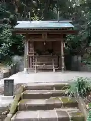 甘縄神明神社（甘縄神明宮）(神奈川県)