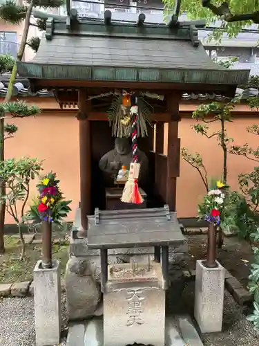 藤次寺の初詣