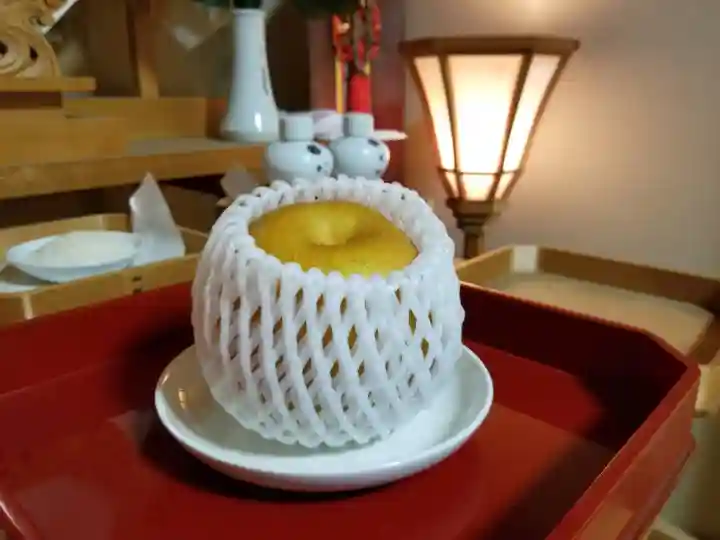 伏木香取神社(茨城県)