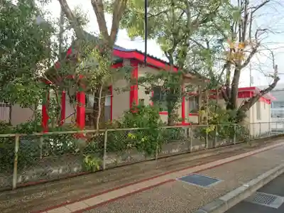 甲子神社のその他建物