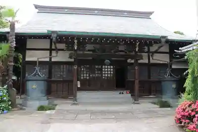 善養寺の本殿・本堂