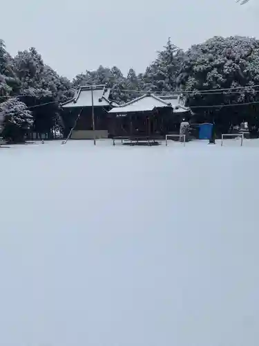 伏木香取神社のその他建物