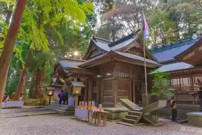 高千穂神社(宮崎県)