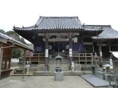 地蔵寺の本殿・本堂