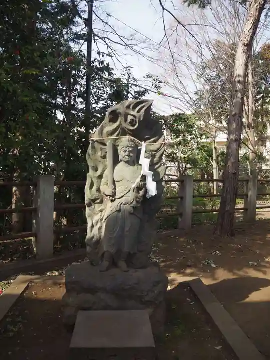 秋津神社(東京都)